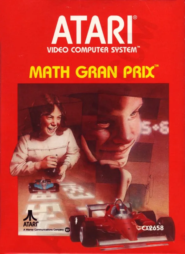 Math Gran Prix
