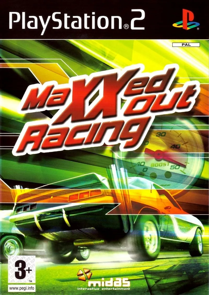 Maxxed Out Racing
