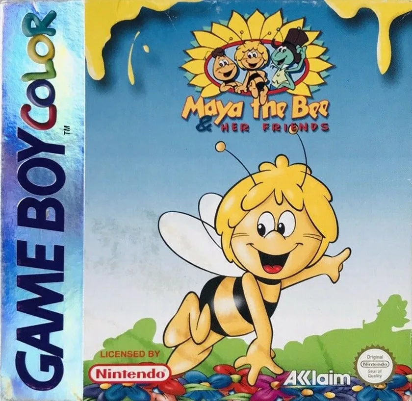 Maya the Bee & Her Friends