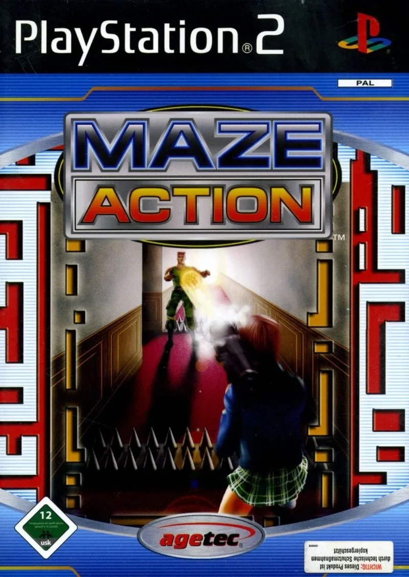 Maze Action