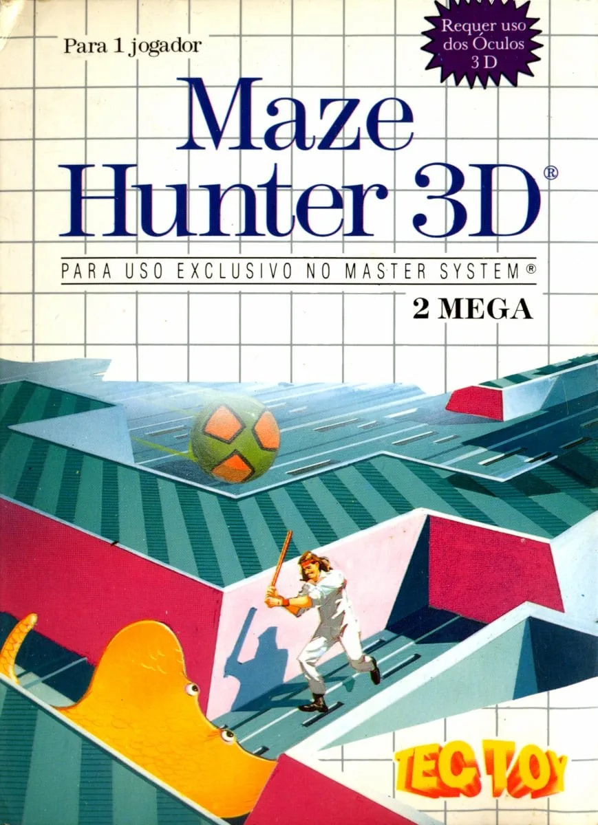 Maze Hunter 3D
