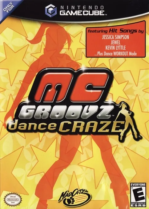MC Groovz Dance Craze