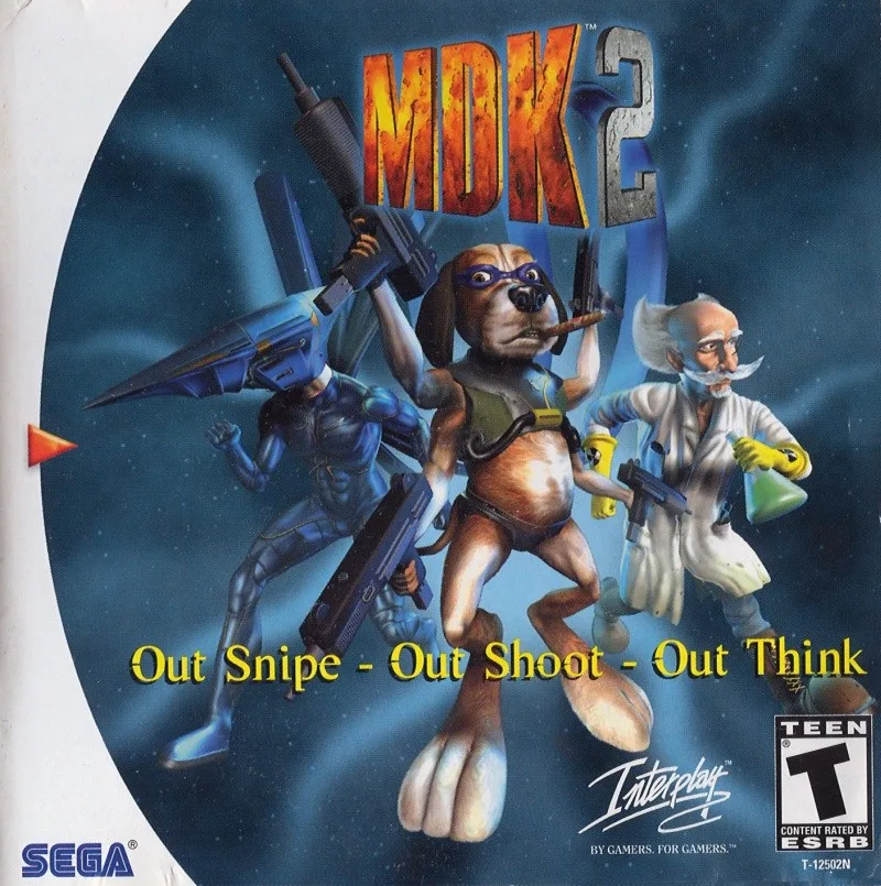 MDK 2