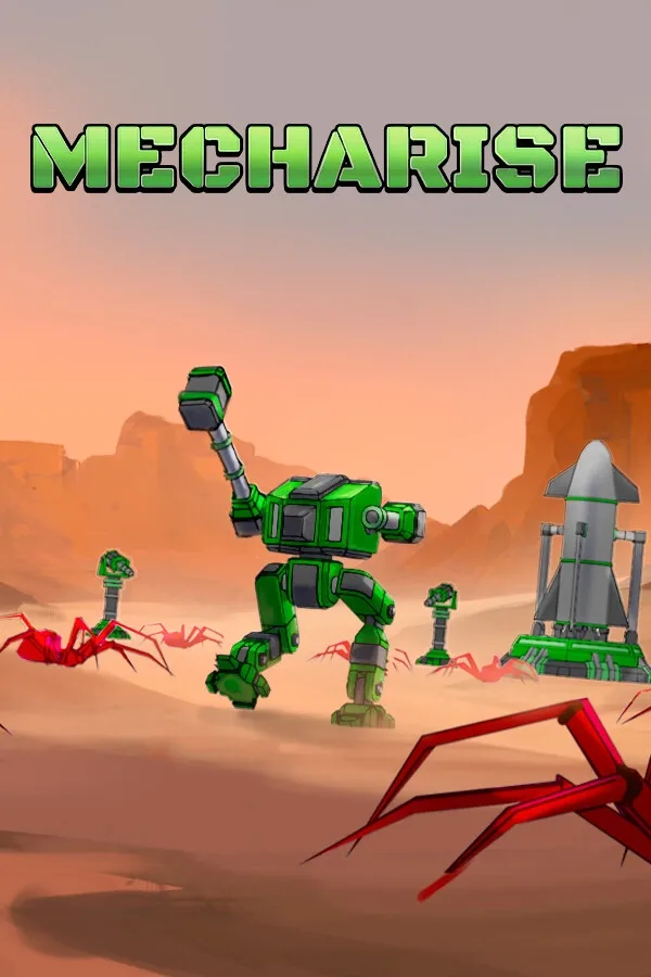 Mecharise