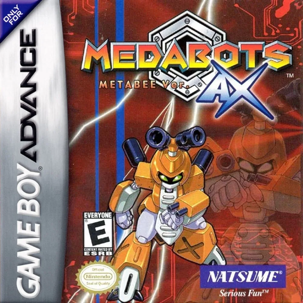 Medabots AX: Metabee Ver.