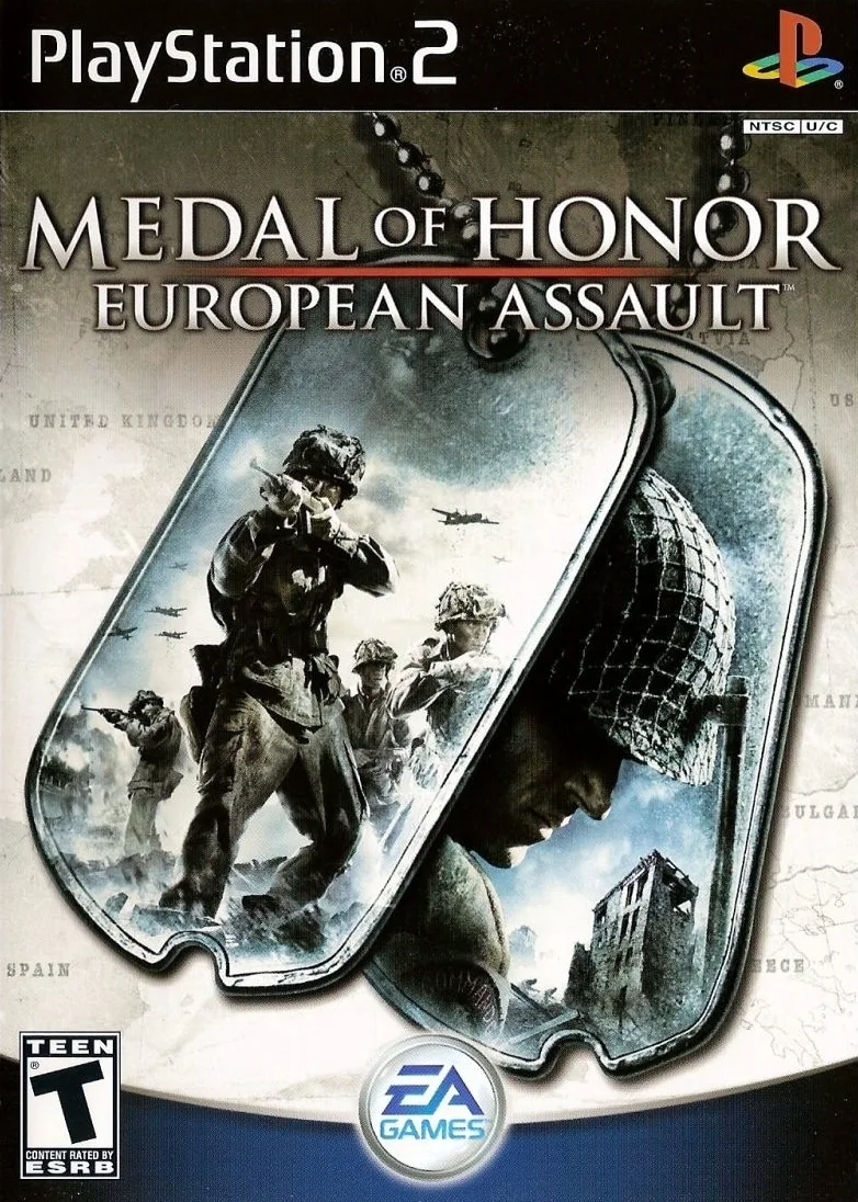 Medal of Honor: European Assault