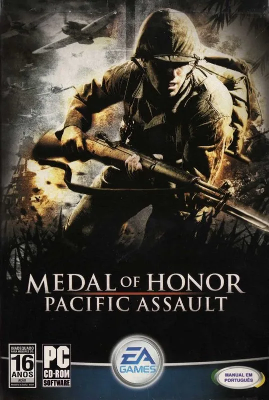 Medal of Honor: Pacific Assault