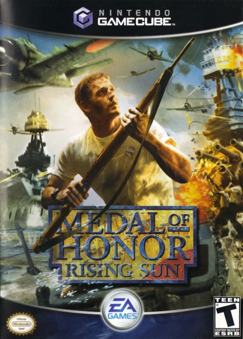 Medal of Honor: Rising Sun