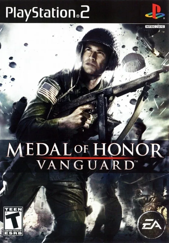 Medal of Honor: Vanguard