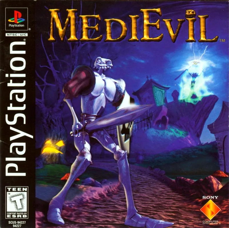 MediEvil