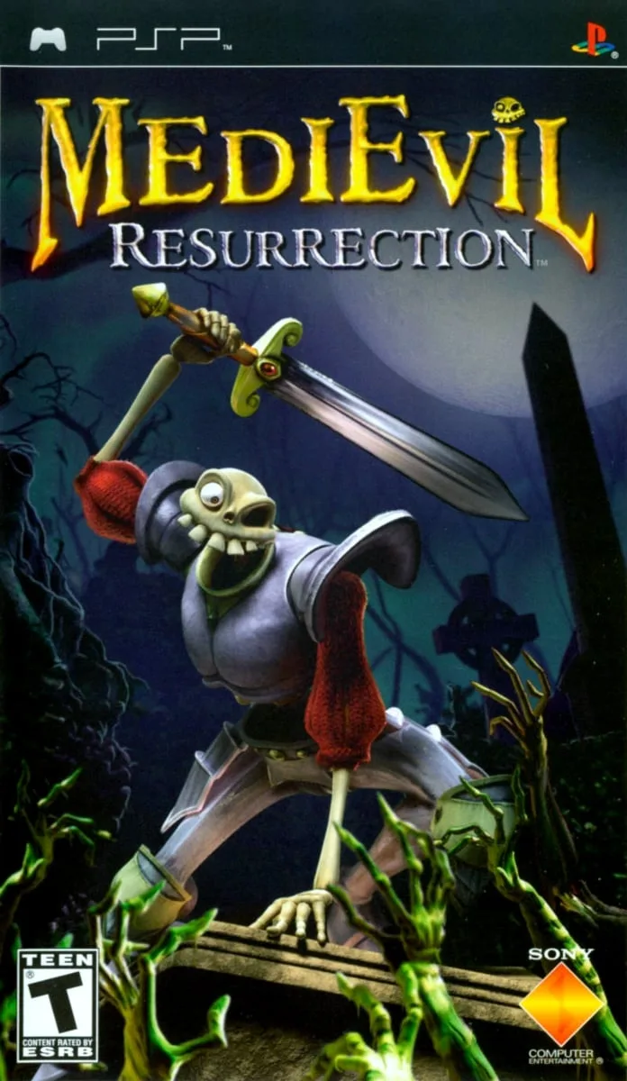 MediEvil: Resurrection