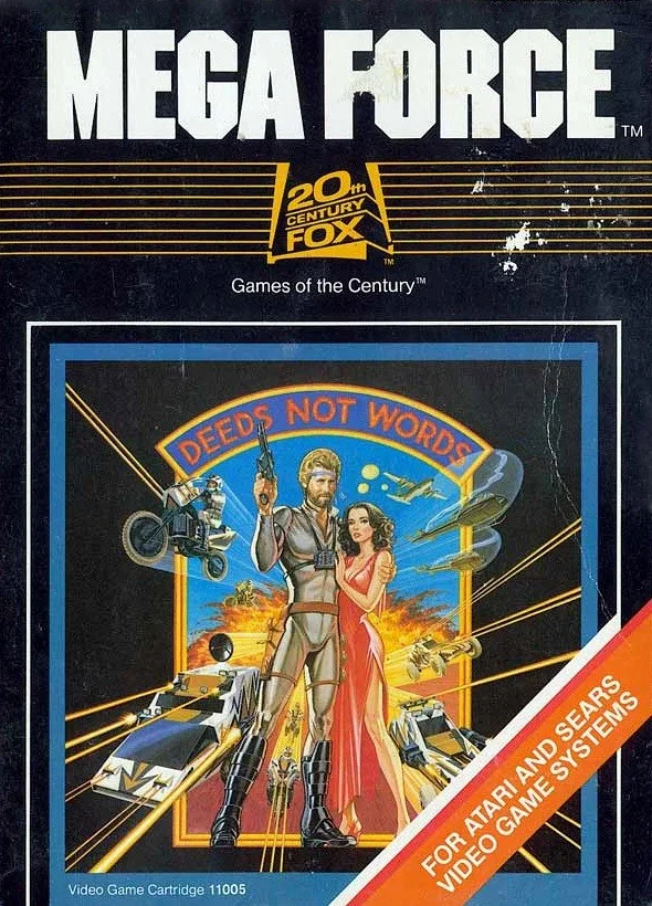 Mega Force