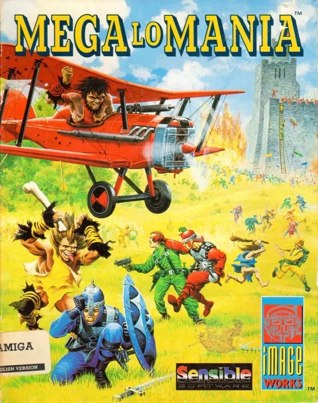 Mega Lo Mania