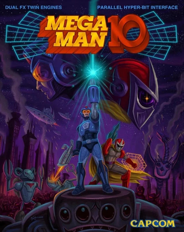 Mega Man 10