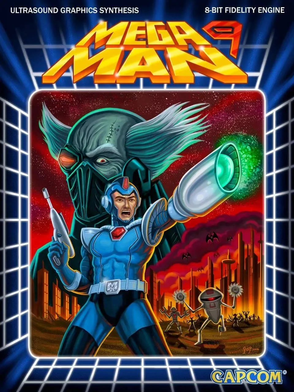 Mega Man 9