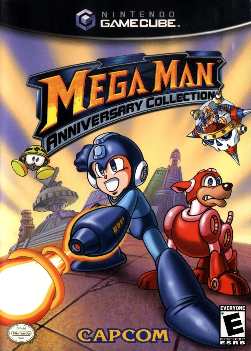 Mega Man: Anniversary Collection