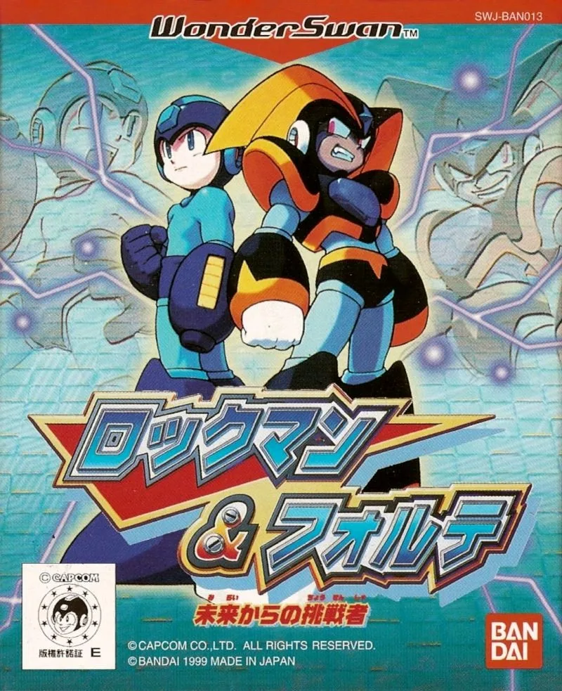 Mega Man & Bass