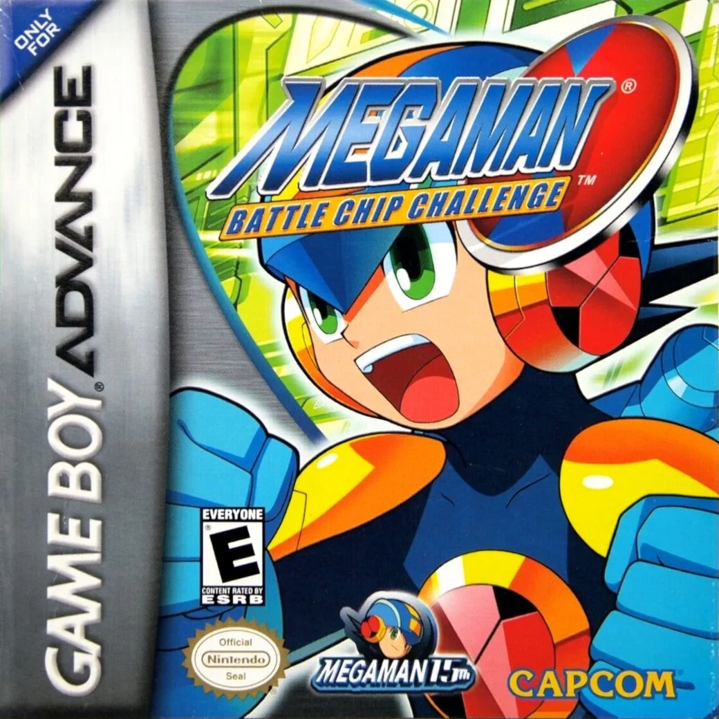 Mega Man: Battle Chip Challenge