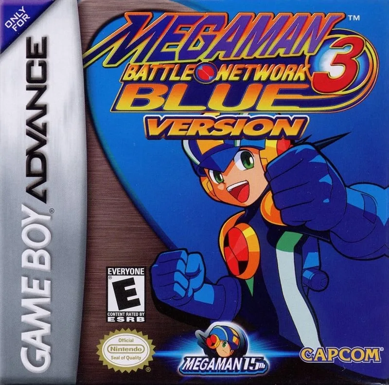 Mega Man Battle Network 3: Blue Version