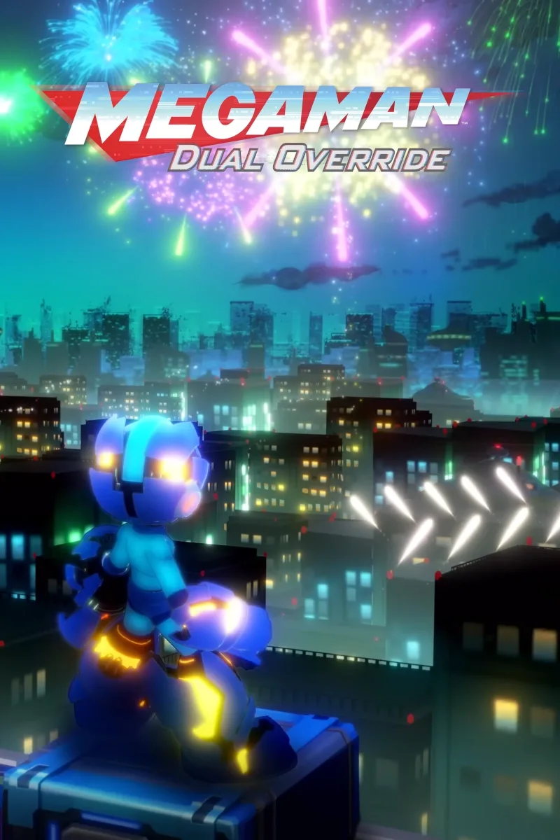 Mega Man: Dual Override