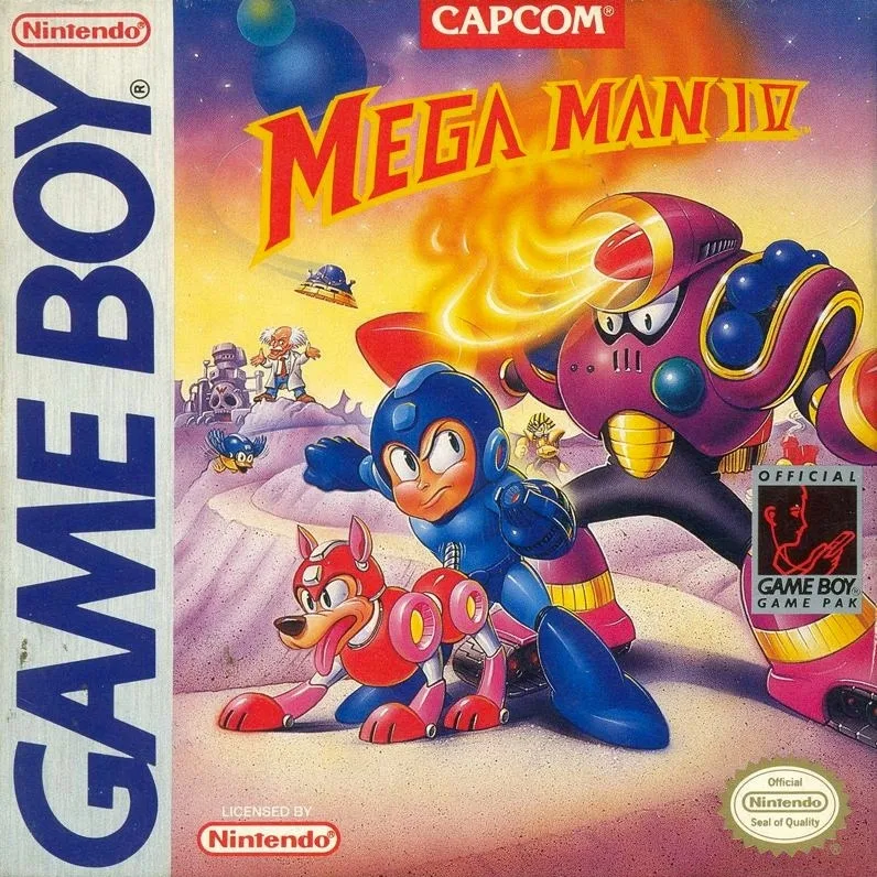 Mega Man IV