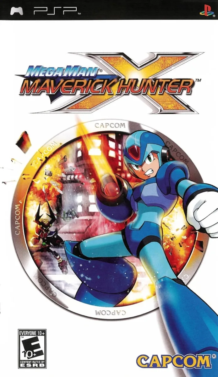 Mega Man: Maverick Hunter X