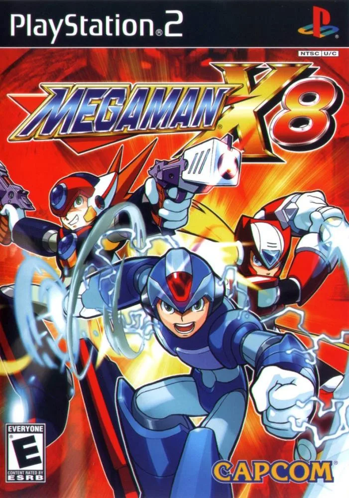 Mega Man X8