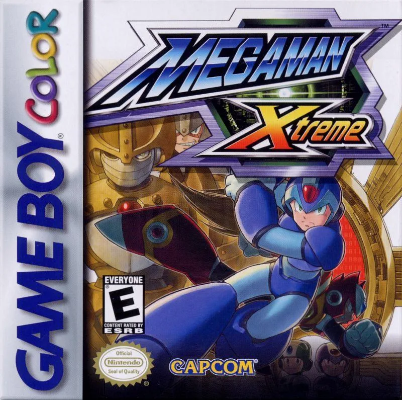 Mega Man XTreme