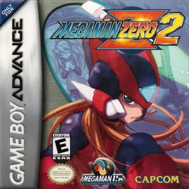 Mega Man Zero 2