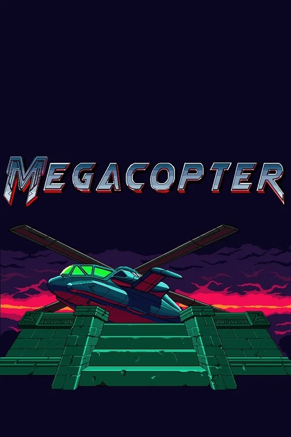 Megacopter: Blades of the Goddess