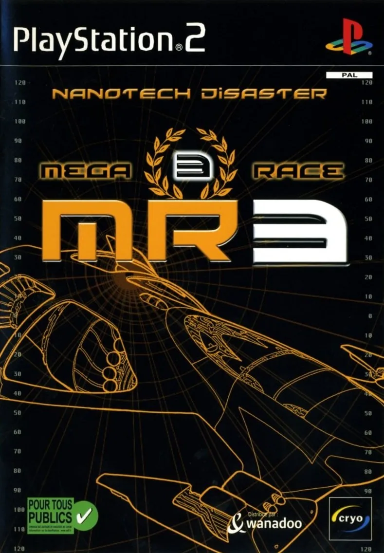 MegaRace: MR3