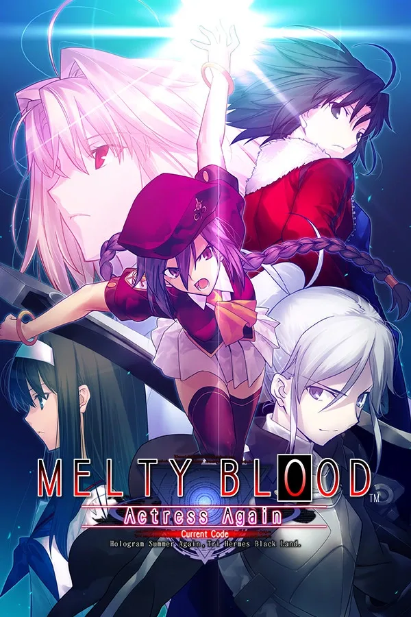 Melty Blood: Actress Again Current Code
