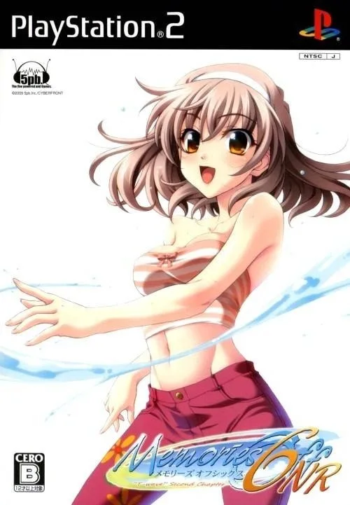 Memories Off 6: NR - "T-wave" Second Chapter