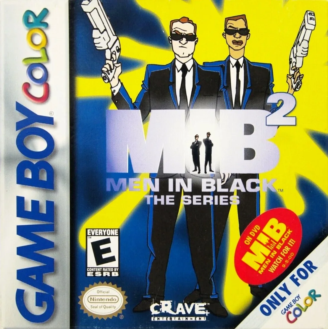 Men in Black: The Series 2