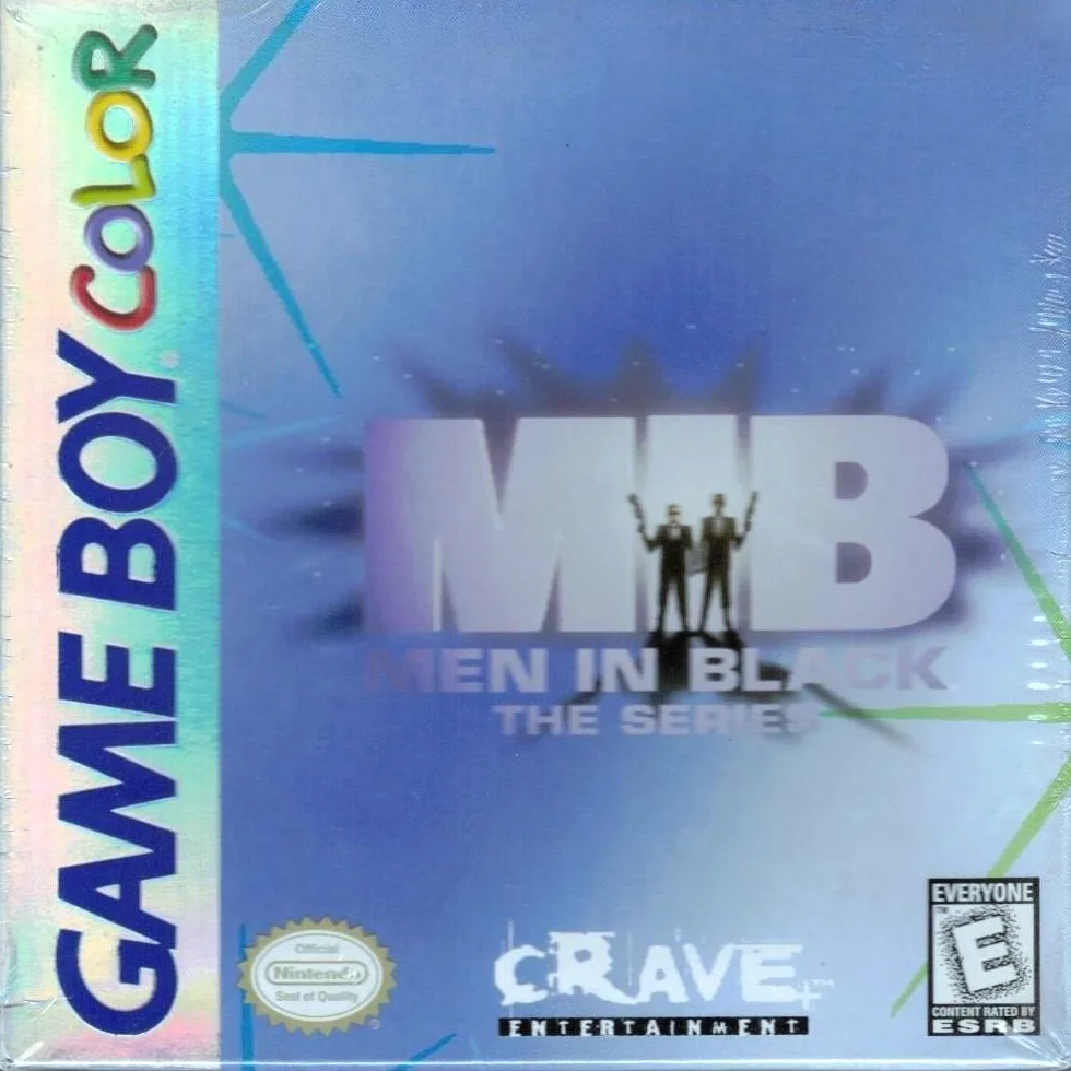 Men in Black: The Series