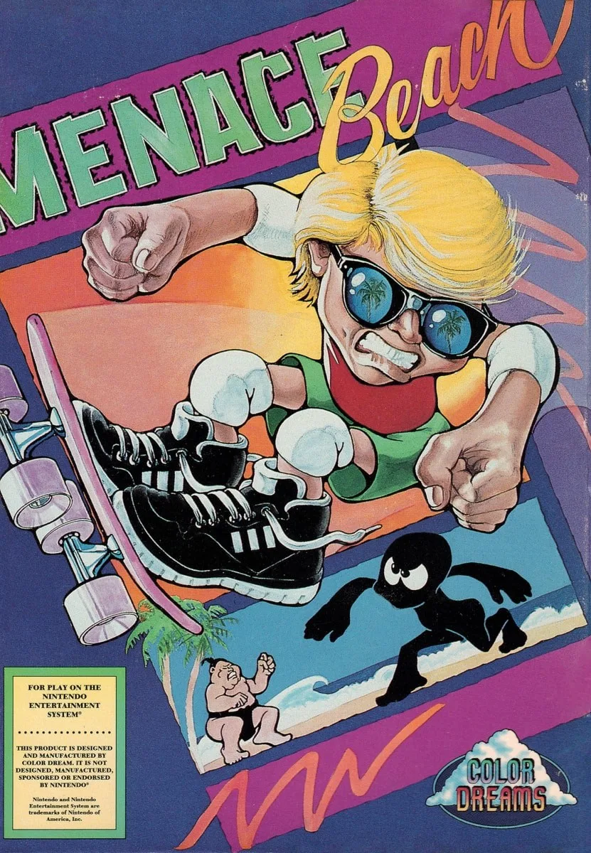 Menace Beach