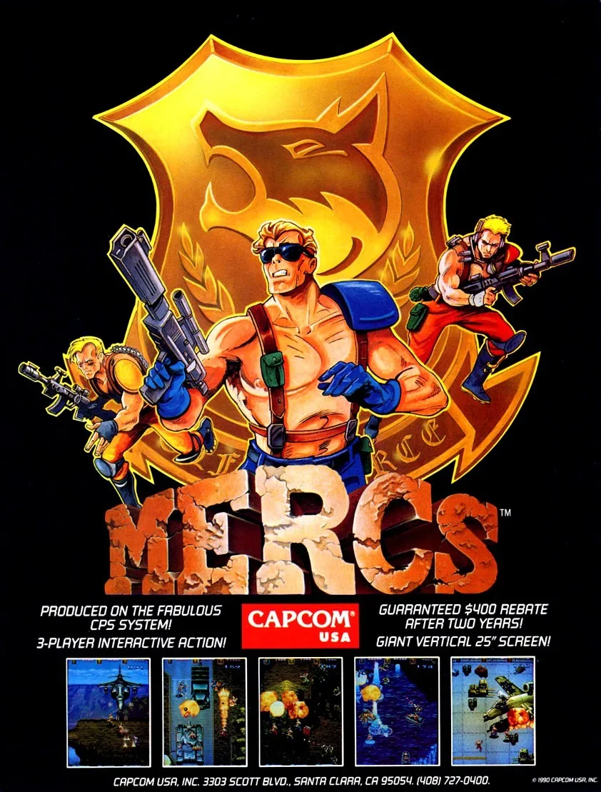 Mercs