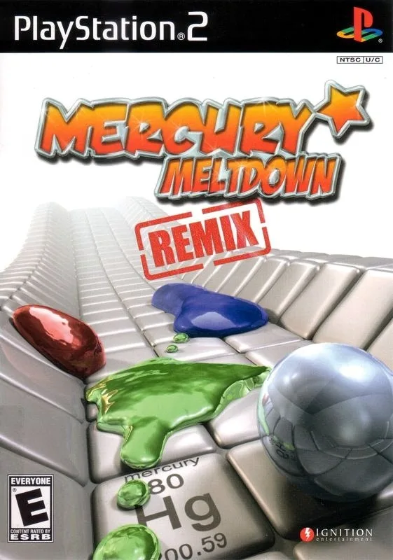 Mercury Meltdown: Remix