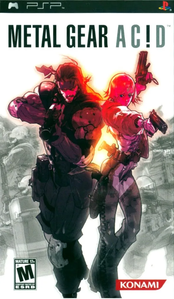 Metal Gear Acid