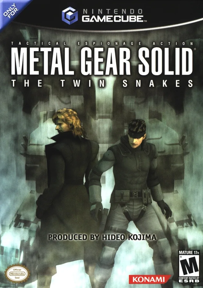 Metal Gear Solid: The Twin Snakes