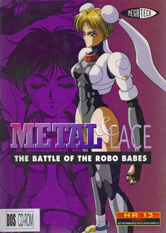 Metal & Lace: The Battle of the Robo Babes