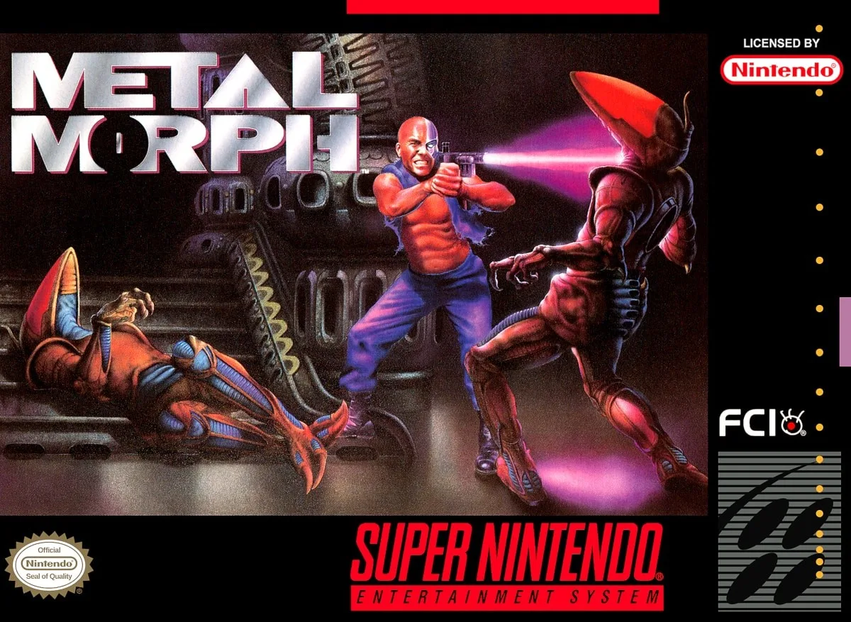Metal Morph