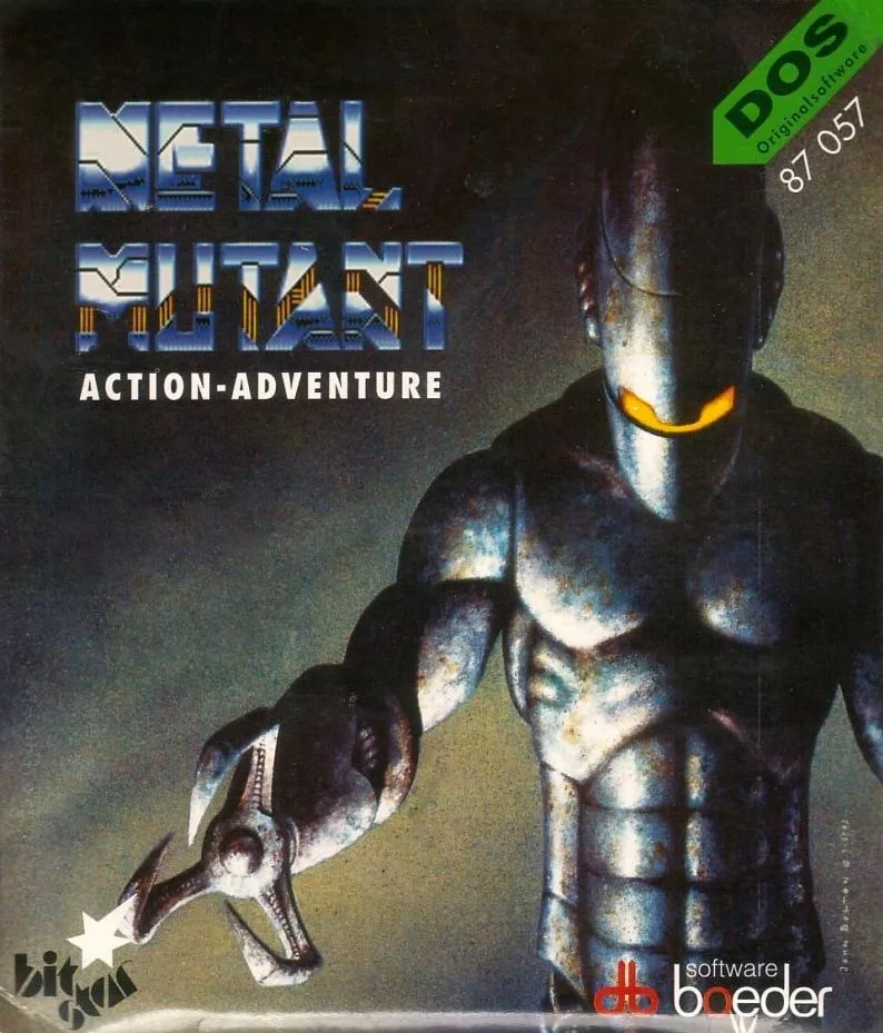Metal Mutant