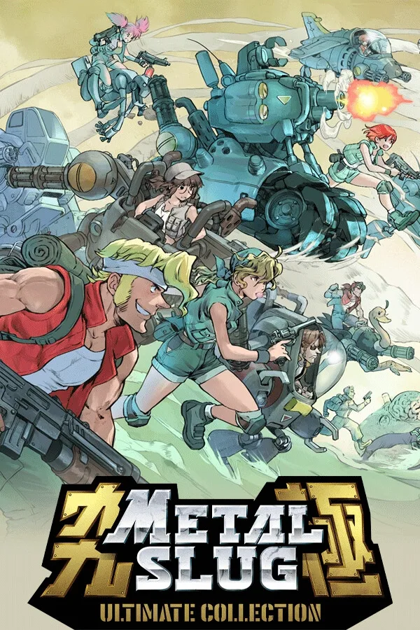 Metal Slug Ultimate Collection