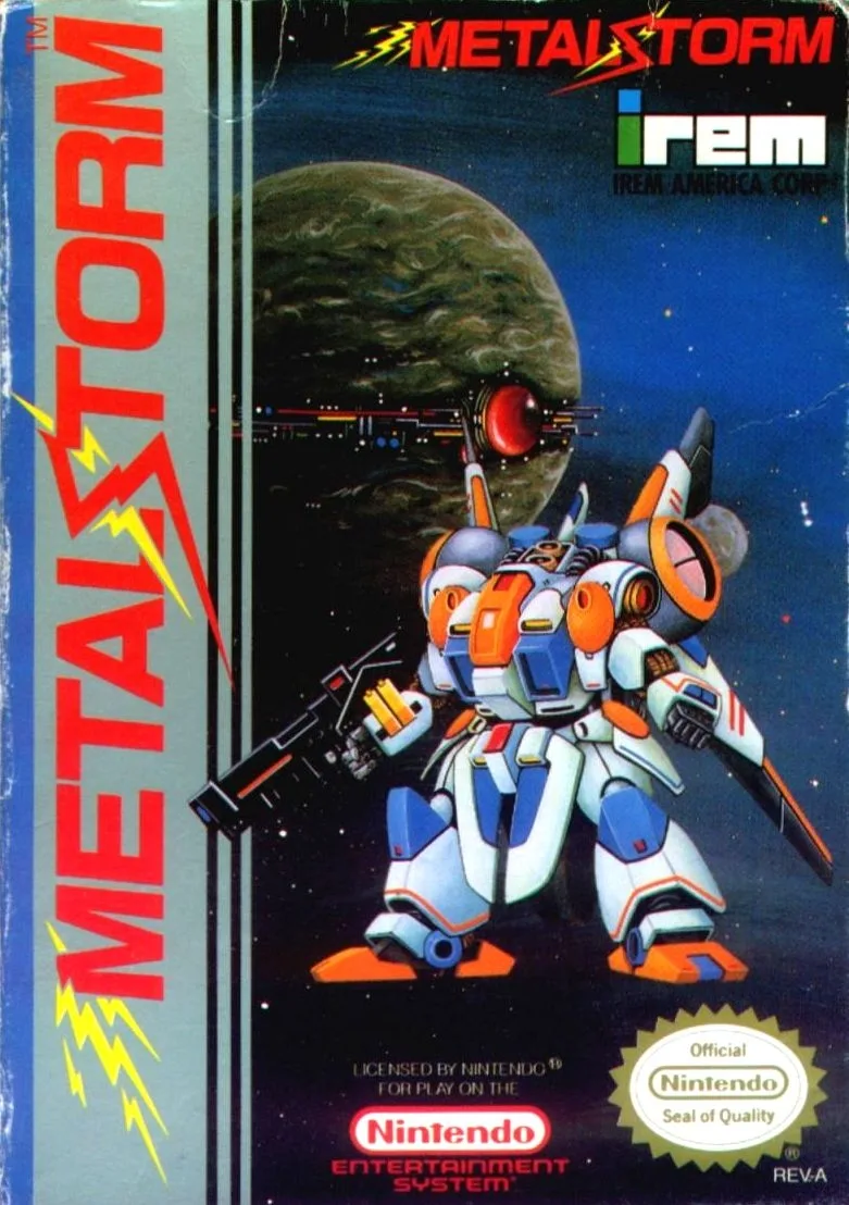 Metal Storm