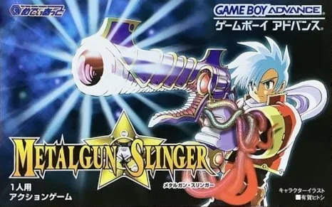Metalgun Slinger