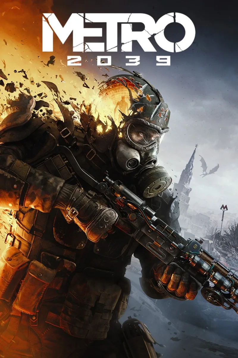 METRO 2039