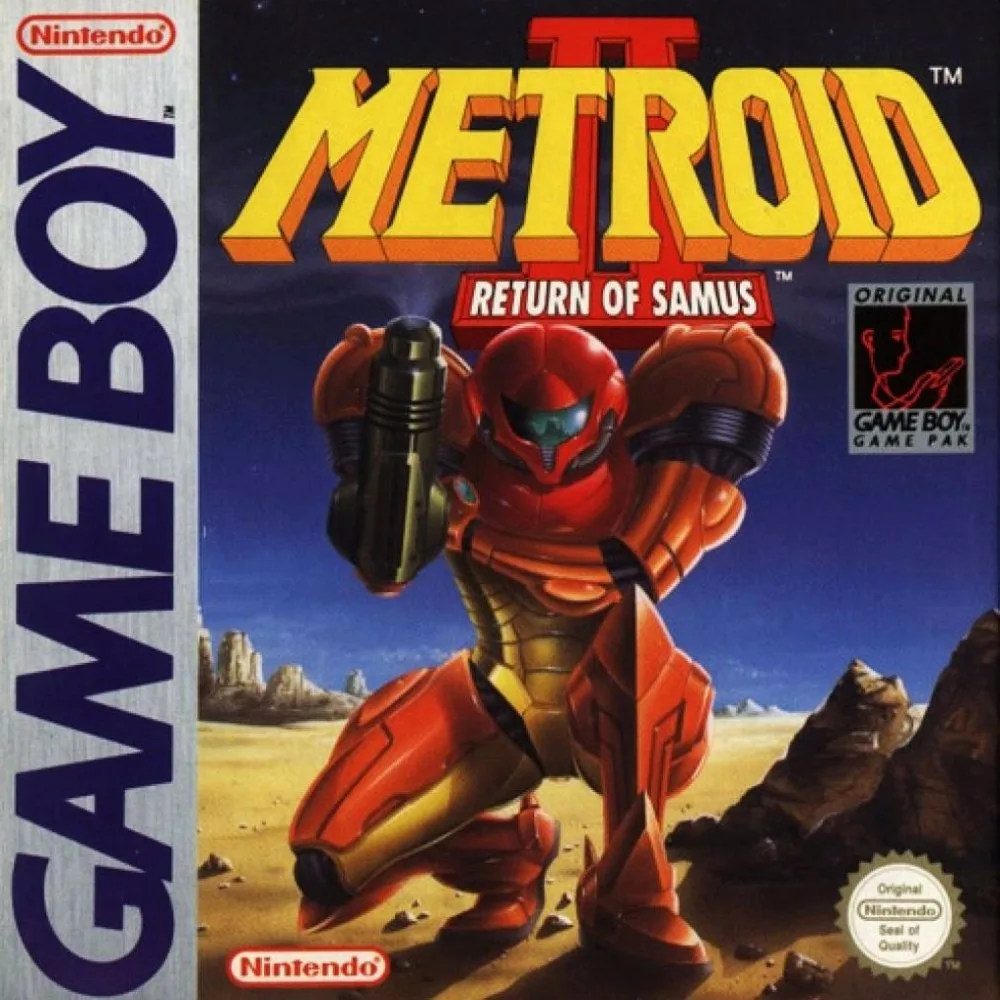 Metroid II: Return of Samus