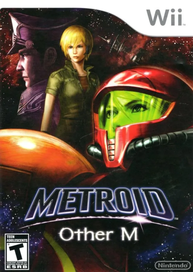 Metroid: Other M