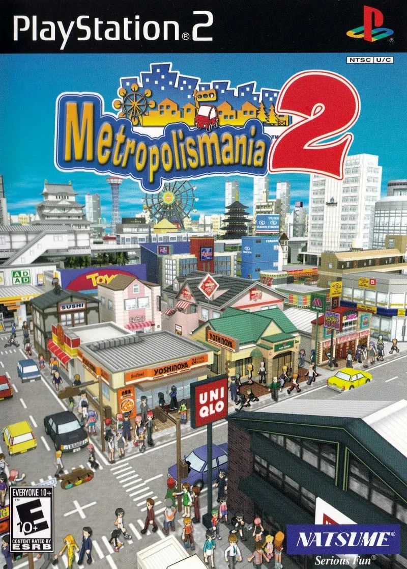 Metropolismania 2